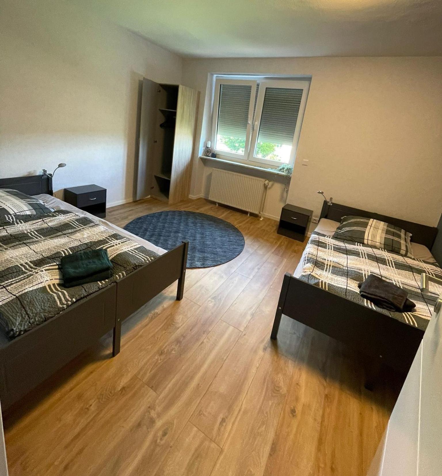 Apartment - Fuer Monteure Und Familien Salzgitter Exterior foto